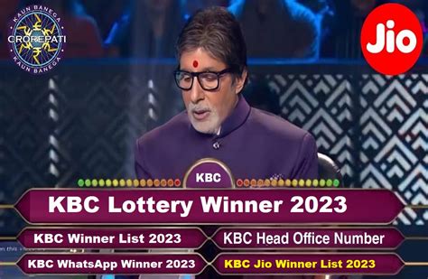 whatsapp lucky draw 2021 winner list|Kbc Whatsapp Lottery Winner 2021 List .